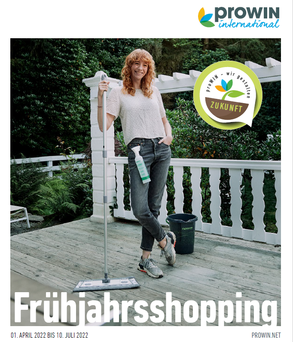 Sommershopping proWIN Aktionen