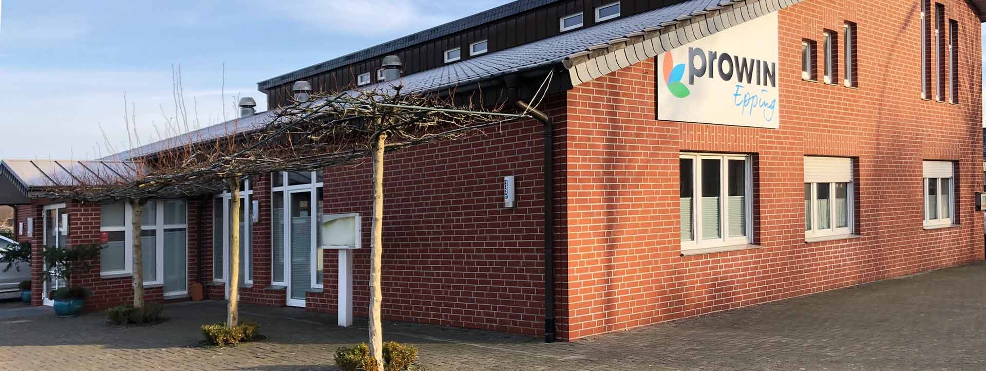 SChulungszentrum proWIN Eppingin Raesfeld
