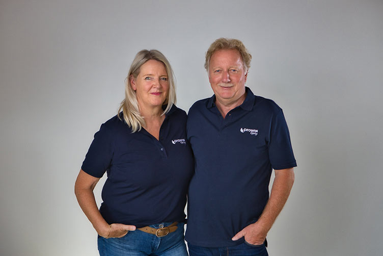 proWIN Epping, Direktion  Annette Epping, Karl-Heinz Epping