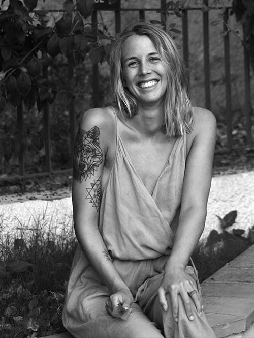 Sarah Theresa Mair